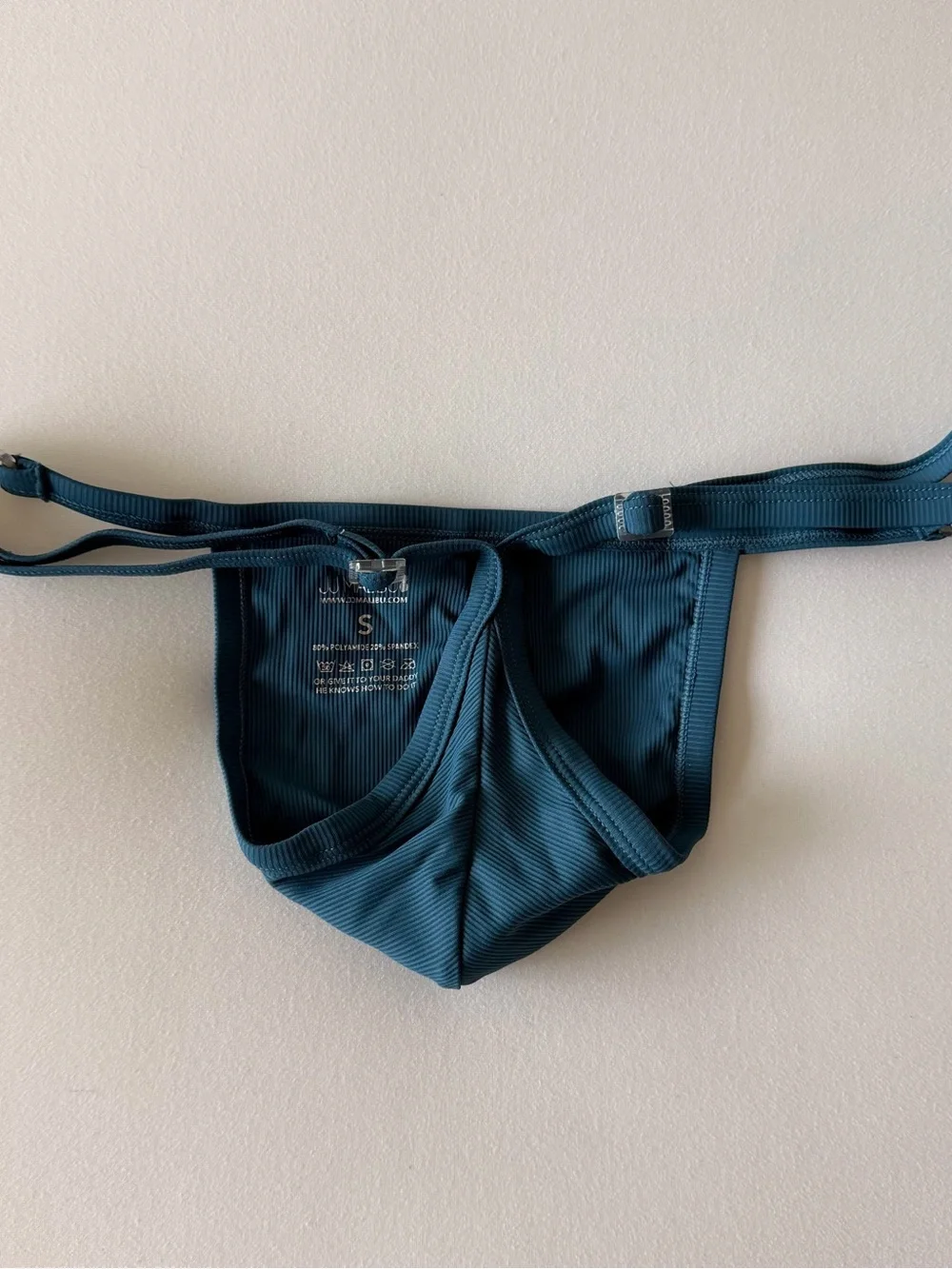 Jj Malibu real V-Back String Jockstrap